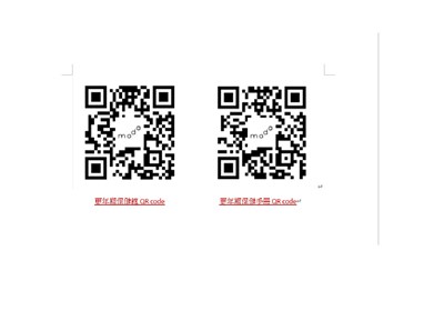 QR code